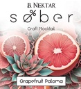 SOBER - Grapefruit Paloma  - 4-Pack