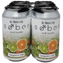 SOBER - Tangerine Gin & Tonic  - Case (24x12oz)